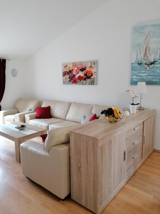 Apartment Pasa Medulin Eksteriør bilde