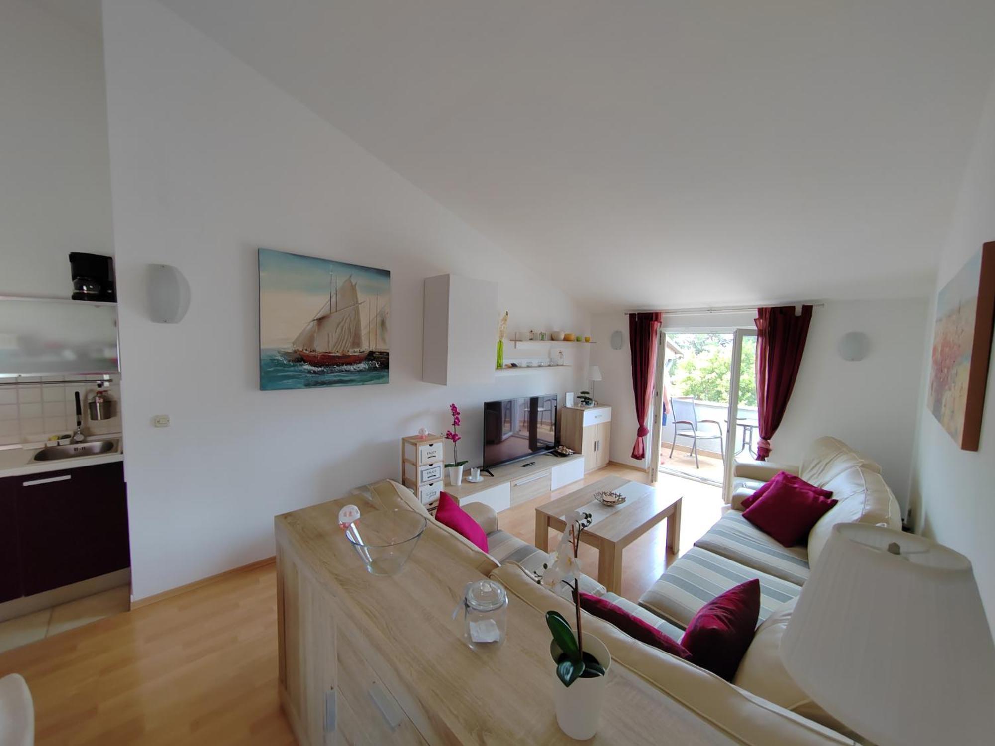Apartment Pasa Medulin Eksteriør bilde