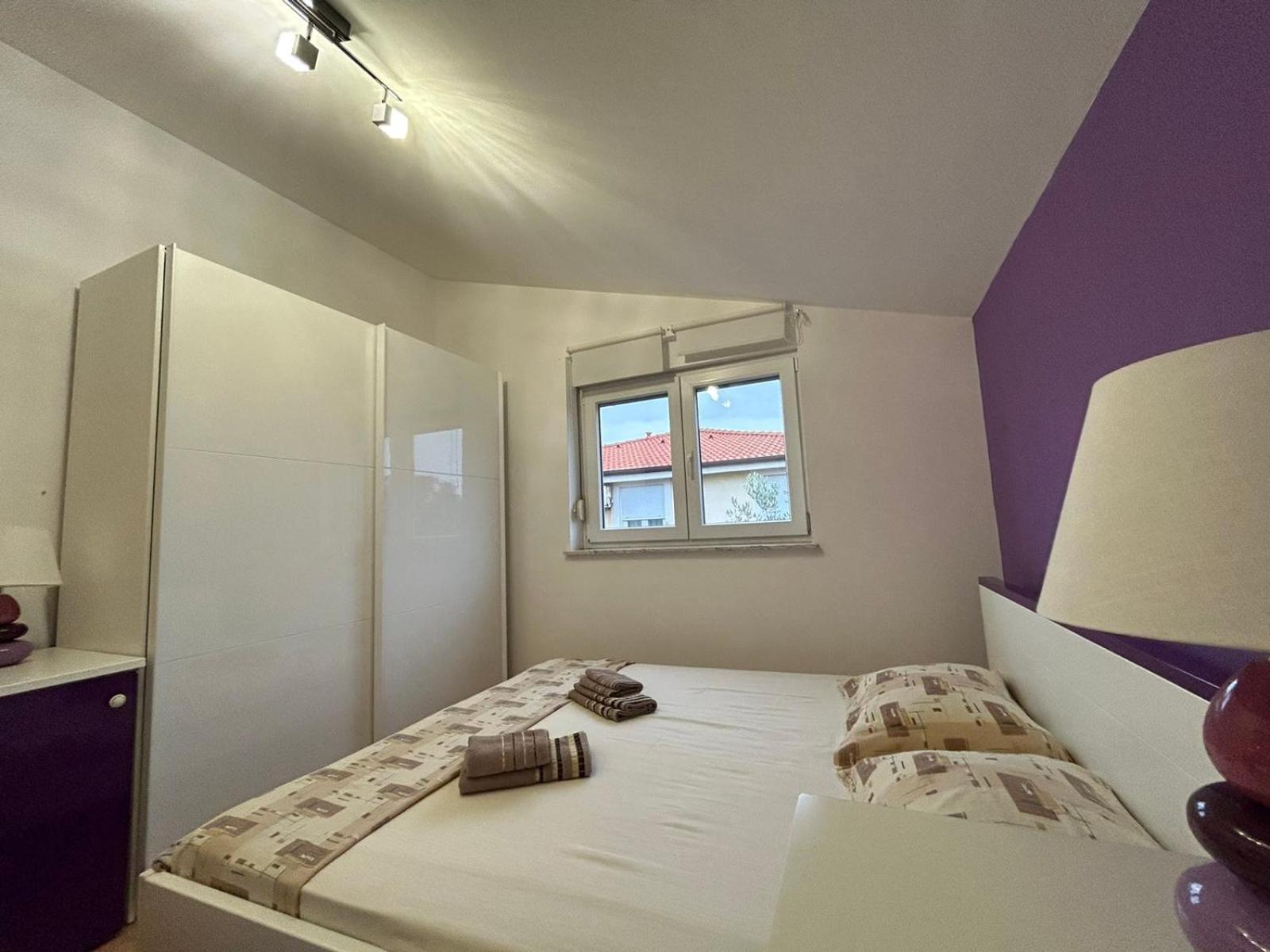 Apartment Pasa Medulin Eksteriør bilde