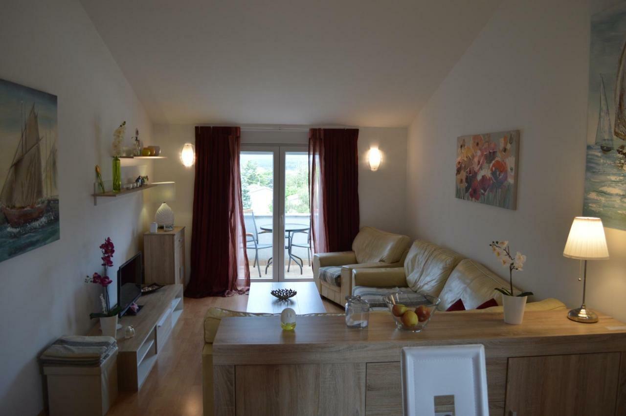Apartment Pasa Medulin Eksteriør bilde